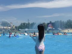 -上海玛雅海滩水公园