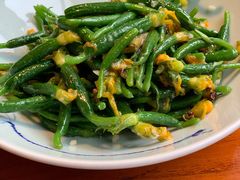 炝炒黄瓜苗-醉长安(南门总店)