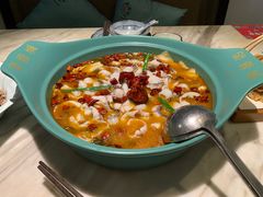 -周渝食惦·酸菜鱼精致川菜(横岗店)