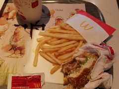 -麦当劳(朝阳北路店)