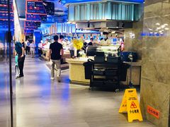 大堂-乔哥铭洋海鲜自助(皇城恒隆广场店)