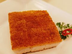 冰烧三层肉-利苑酒家(合景国际金融广场店)