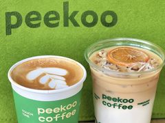 -peekoo coffee(尚嘉中心店)