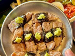 -山葵说·泥炉烤肉(泰达时尚E街区店)