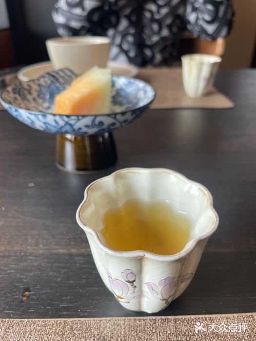 九月里.自由花园餐厅图片