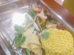 -好吃鬼高原牦牛杂火锅(古尔沟分店)