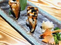火炙鹅肝寿司-和蕴日本料理