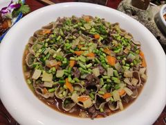 巧吃驴肉窝窝-漕河全驴宴饭店(徐水店)
