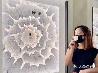 上海探展｜打卡明星同款香水展