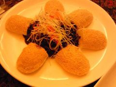 烧饼夹肉-云中小雅