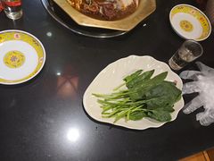 油麦菜-芦月轩羊蝎子(劲松店)