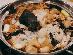 -太婆天府山珍酒楼(亚运村店)
