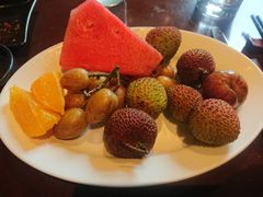 -广州富力君悦大酒店·凯菲厅