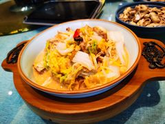 腐皮白菜煲-八闽饭店闽南小镇(铁西店)