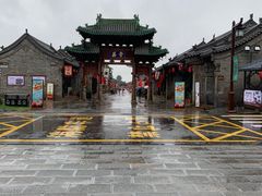 -晋祠公园