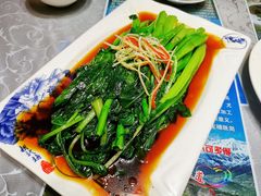 白灼菜心-伊帆食府·青海地方特色美食