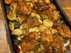 -老东镇啤酒屋海鲜加工·蒸汽海鲜·海鲜烧烤(台东店)