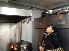 自助取餐区-洞天食府(北大街店)