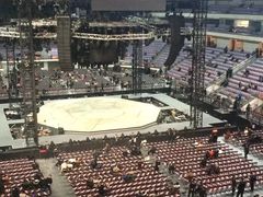 -南京奥林匹克体育中心-体育馆