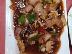 -吕四渔港码头海鲜餐厅