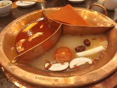 -老码头火锅(玉林店)