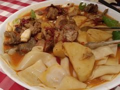 -西贝(枫蓝国际购物中心店)