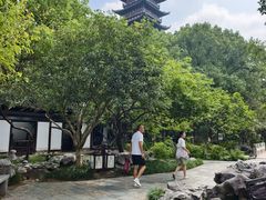 -常熟方塔园