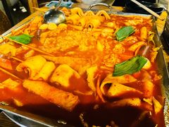 -包装马车·韩国料理·포장마차