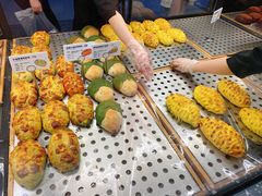 -LELECHA乐乐茶(上海五角场万达广场店)