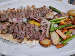 T骨牛排1200g（红屋牛排）-BONAZZA 意大利餐厅