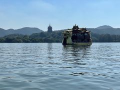 -西湖游船