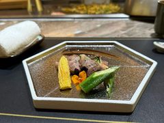 -松临·铁板烧&Omakase(神农店)
