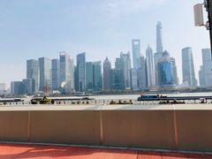 -北外滩滨江绿地