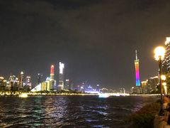 -珠江夜游广州塔·中大码头