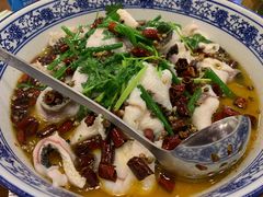 水煮鱼-峰少印宴·私房菜·生猛海鲜·地道水乡菜(万江店)