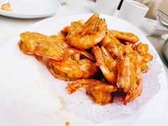 美极虾-肥仔文澳门猪骨煲(南京西路店)