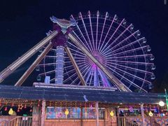 -横店影视城梦幻谷园区