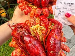 -必点海鲜·海肠捞饭大王(滨江道店)