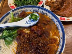 -辣肉面大王(天平路店)