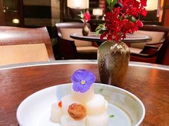 话梅山药-杭州西子湖四季酒店·金沙厅