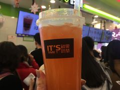 -鲜果时间·果蔬茶(赛格负二层店)