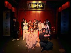 -棂笼·深度沉浸密室(武汉旗舰店)