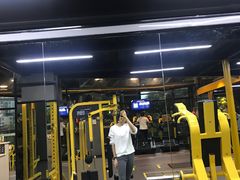 -可逸运动24小时健身