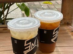 -方腻·3平方柠檬茶