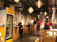 大堂-胖记烤肉(江汉路店)