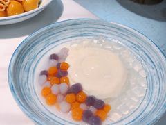豆花布丁加芋圆-老廣糖水铺(乐汇城店)