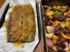 -老东镇啤酒屋海鲜加工·蒸汽海鲜·海鲜烧烤(台东店)