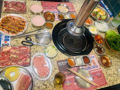 -首尔烤肉大排档(合生汇店)