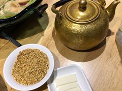 蒙古奶茶-蒙料·手把肉(望京店)