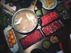 -左庭右院鲜牛肉火锅(新梅广场店)
